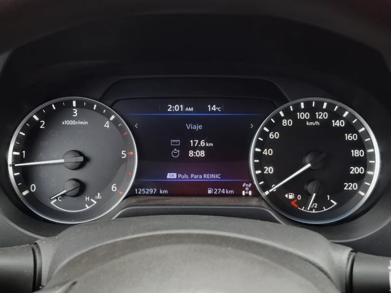 Nissan Navara 2023 - Imagen 15 de 20