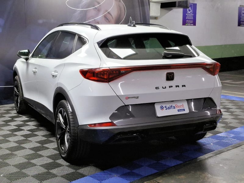 Cupra Formentor 2024 - Imagen 7 de 20
