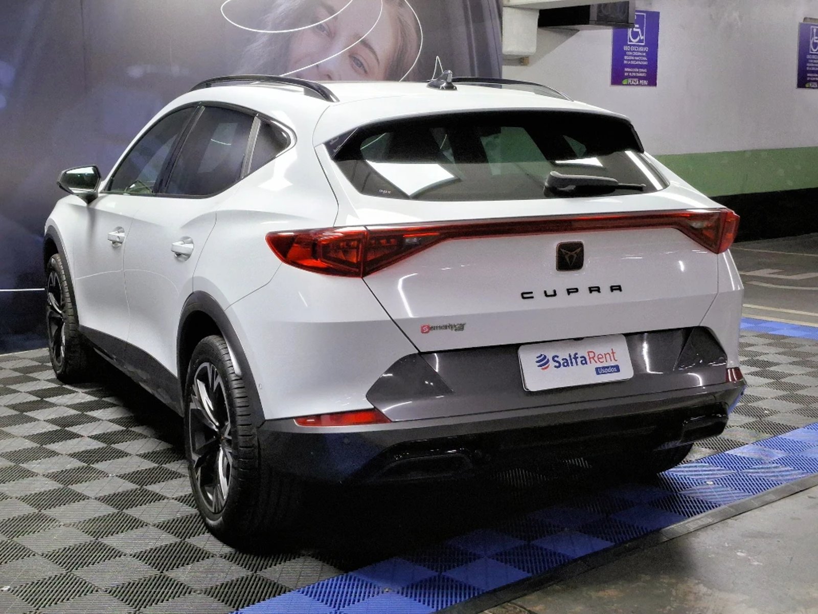 Cupra Formentor 2024 - Imagen 7 de 20