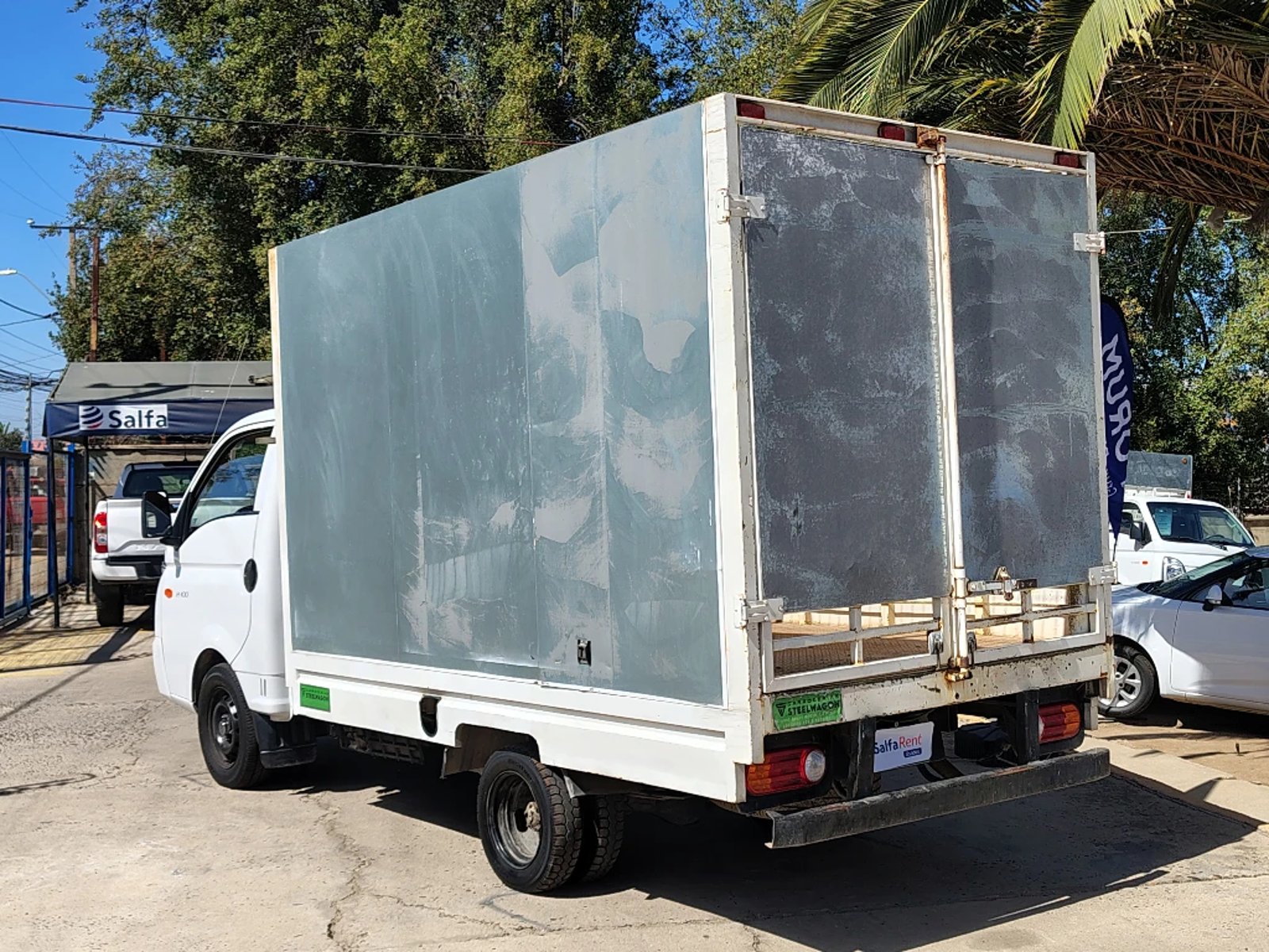 HYUNDAI PORTER 2022 - Imagen 17 de 20