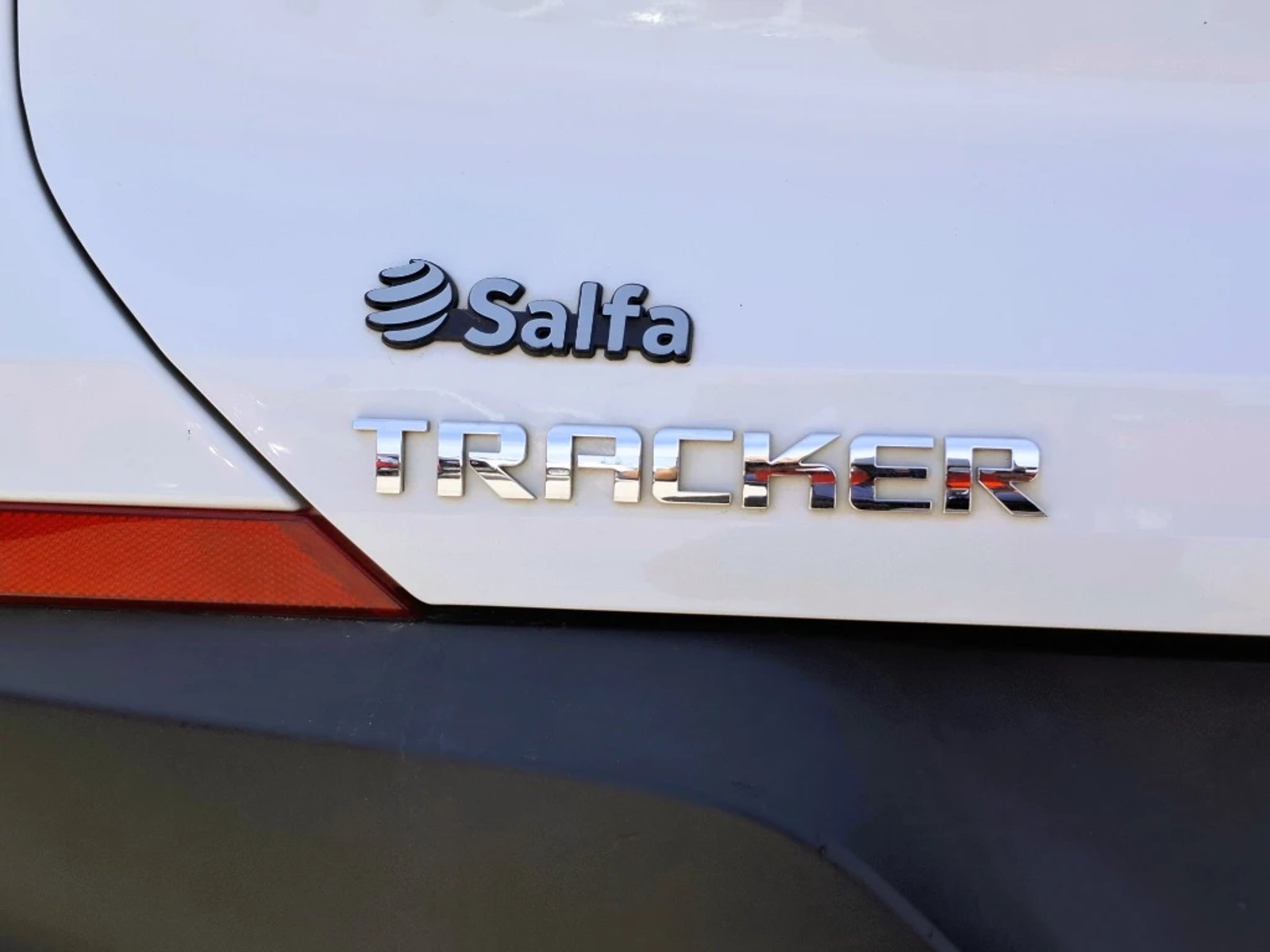 Chevrolet Tracker 2025 - Imagen 10 de 20