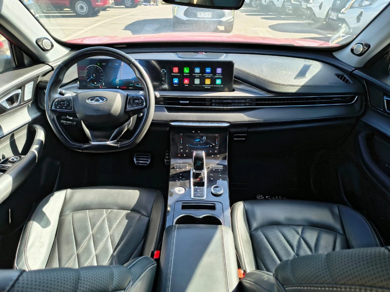Chery Tiggo 2024 - Imagen 13 de 20