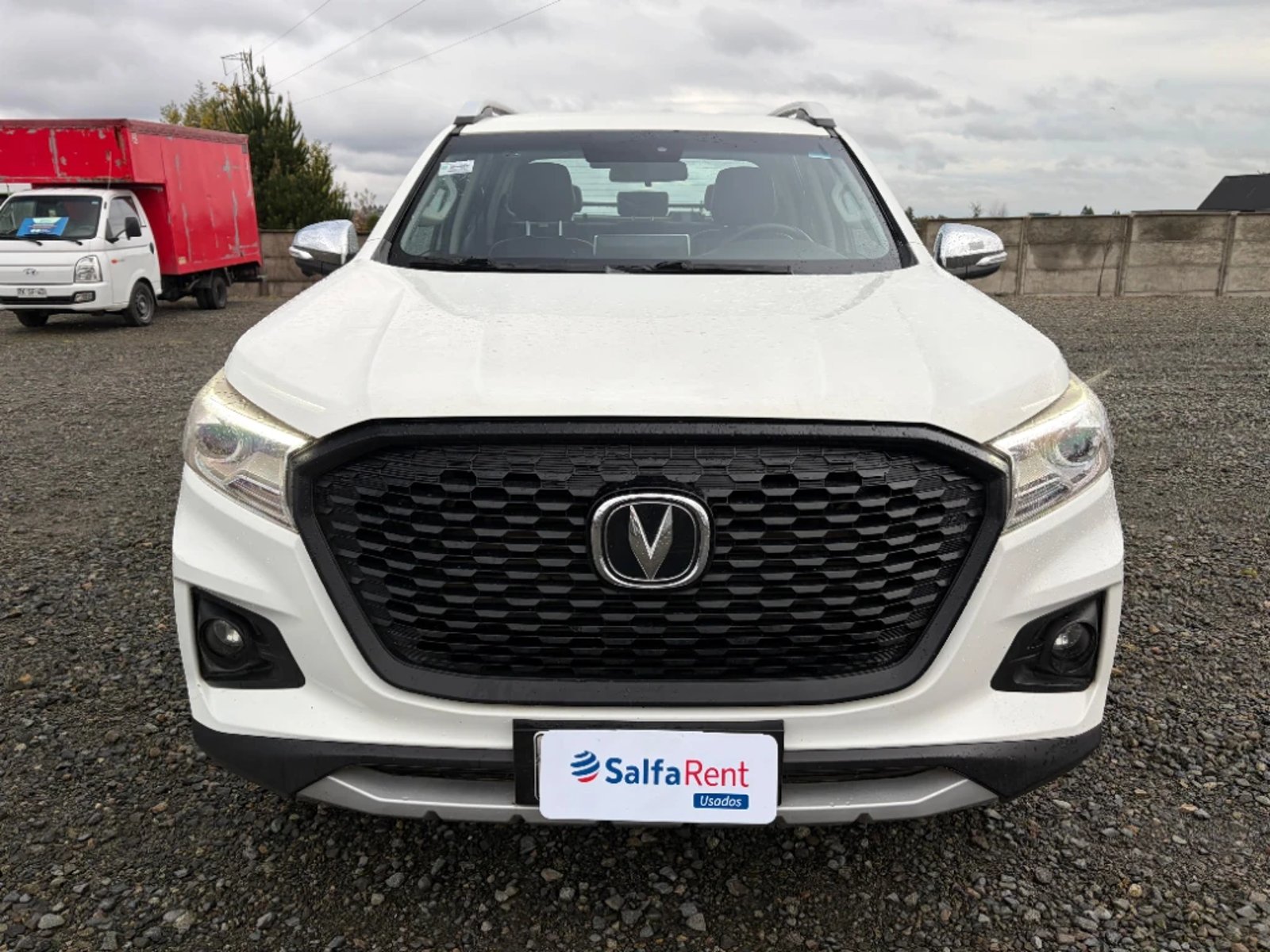 Changan Hunter 2023 - Foto 2 de 20