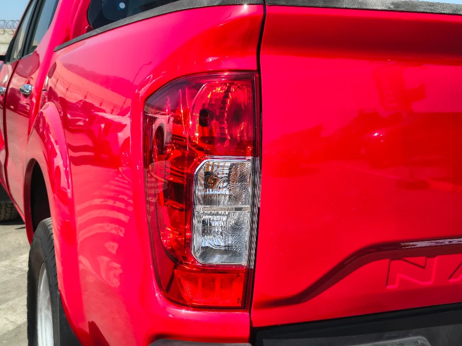 NISSAN NAVARA 2021 - Imagen 9 de 20