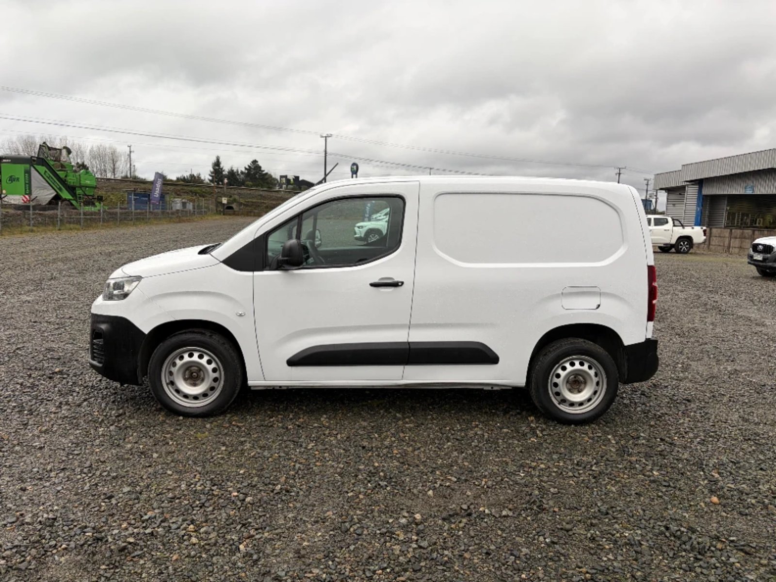 Citroën Berlingo 2023 - Imagen 8 de 20