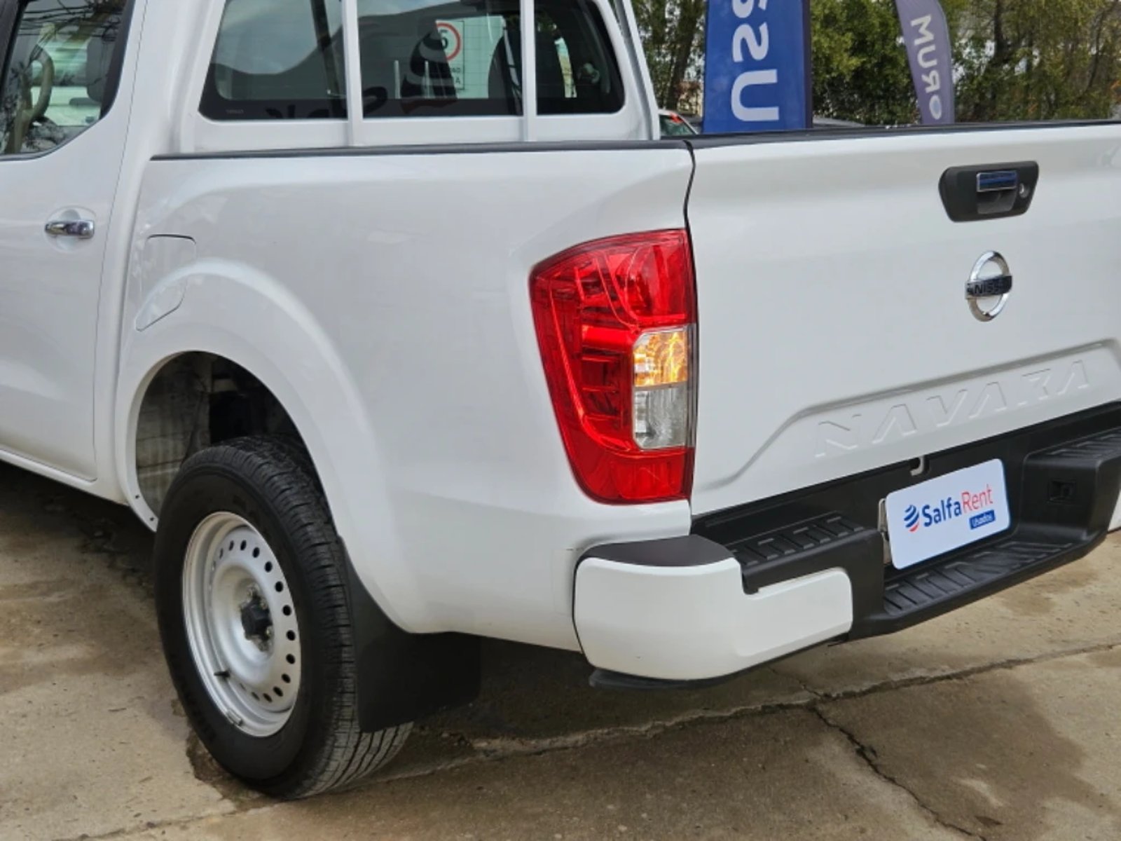 NISSAN NAVARA 2023 - Imagen 13 de 20