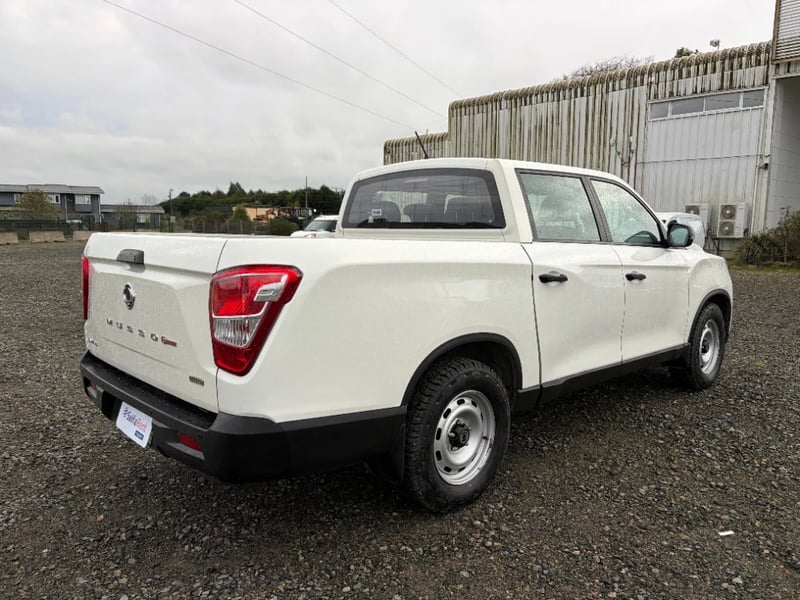 SsangYong Grand musso 2023 - Imagen 5 de 20