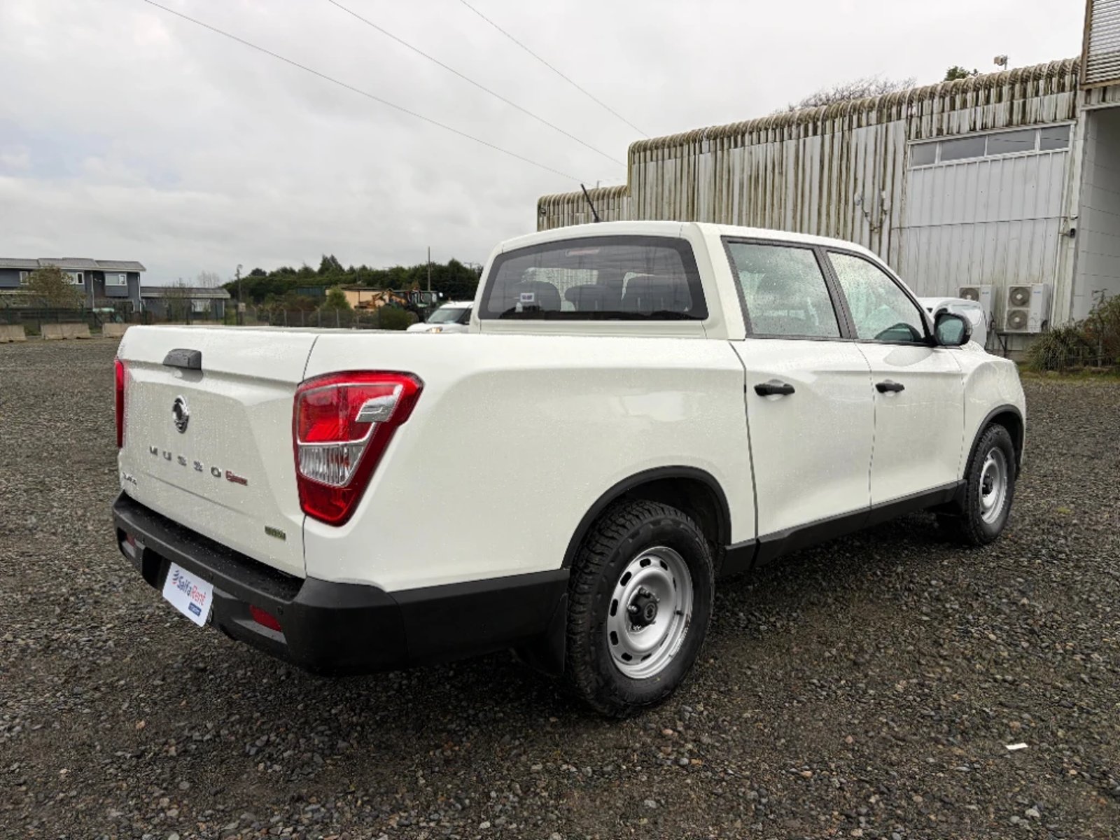 SsangYong Grand musso 2023 - Imagen 5 de 20