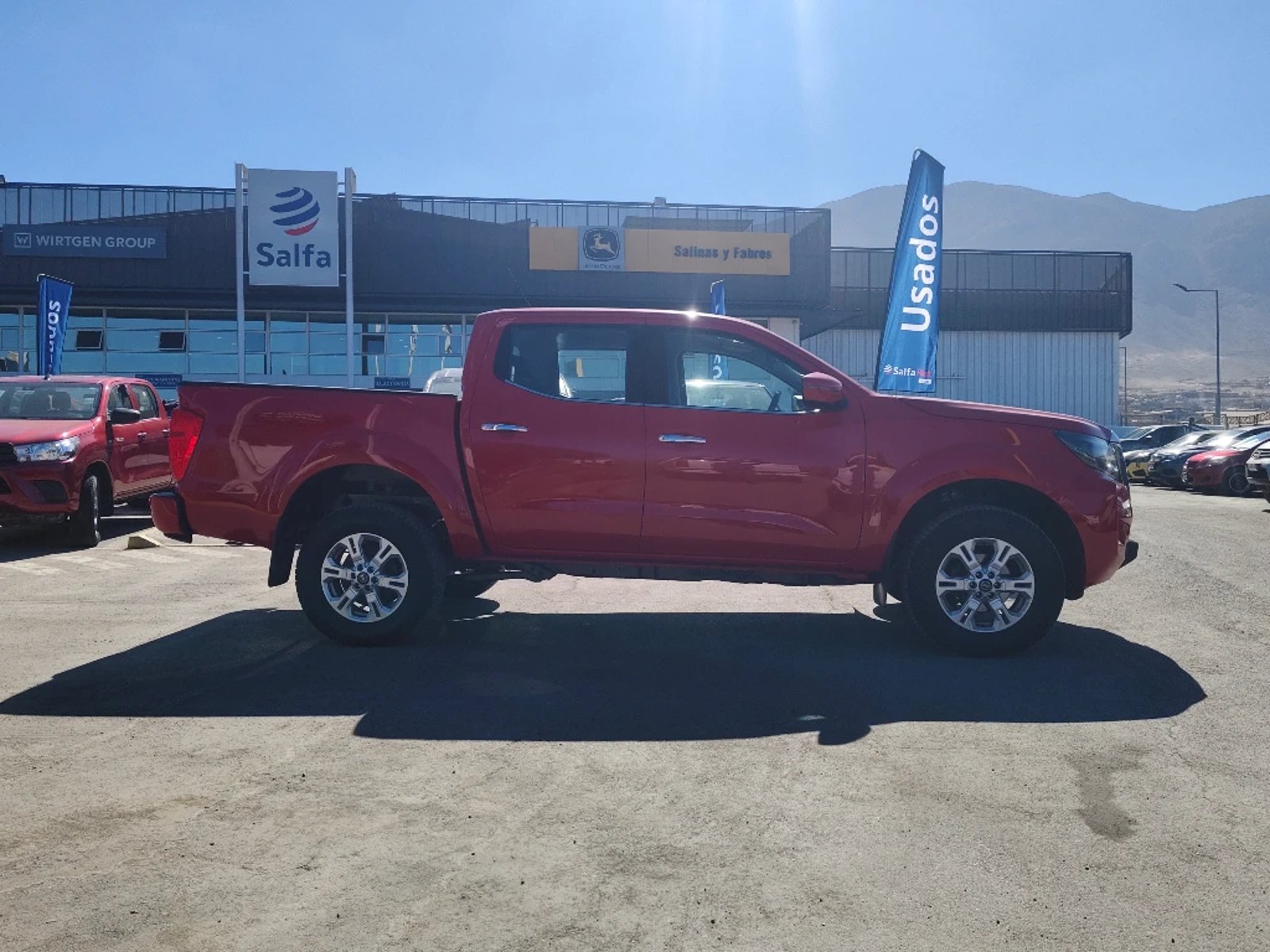 NISSAN NAVARA 2022 - Imagen 4 de 20
