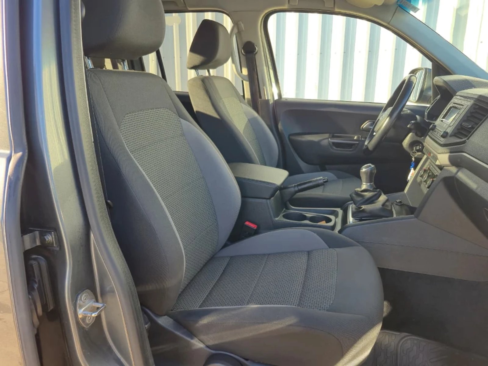Volkswagen Amarok 2021 - Imagen 15 de 20