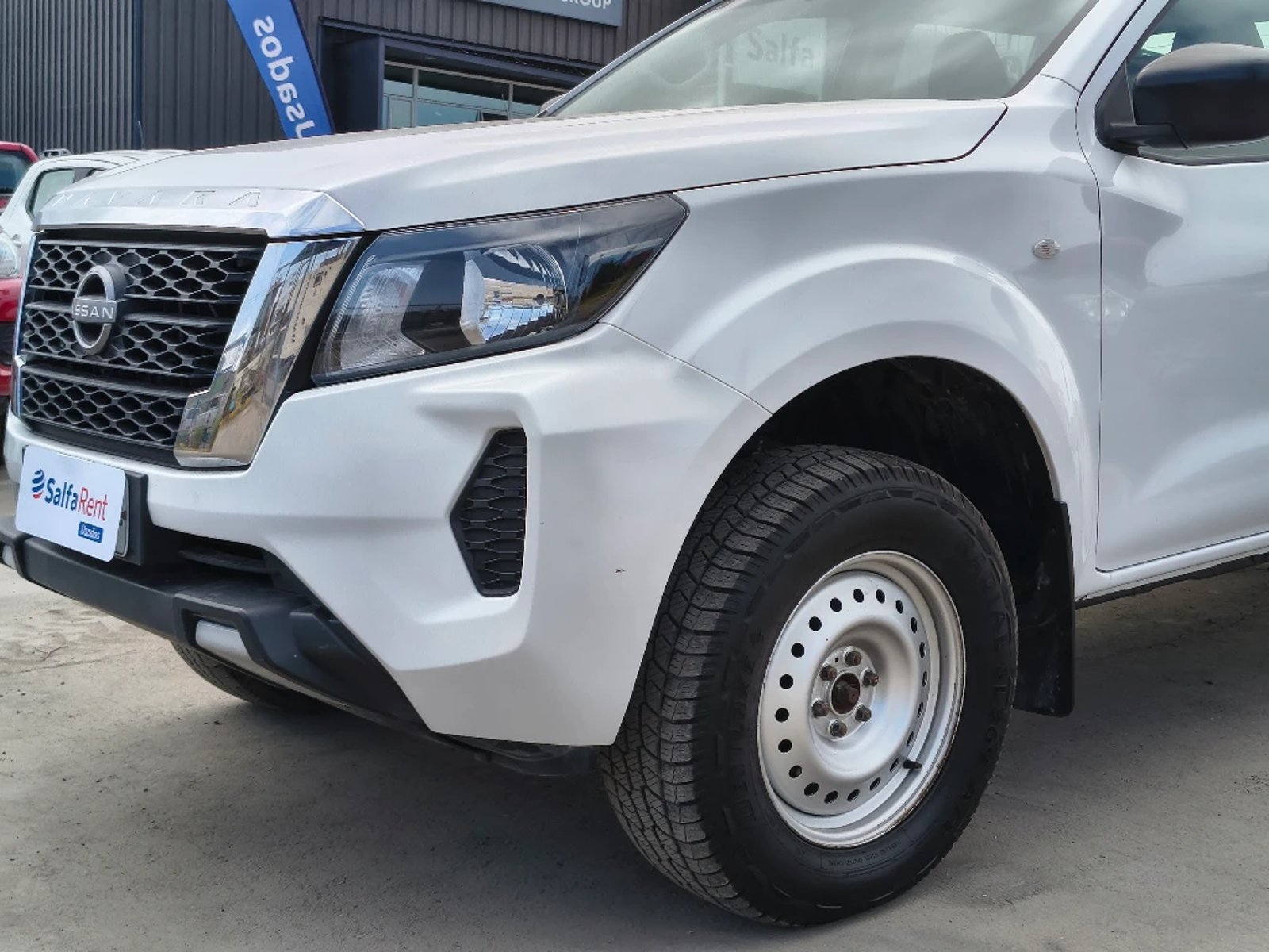 NISSAN NAVARA 2023 - Imagen 11 de 20