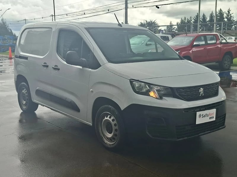 Peugeot Partner 2024 - Imagen 3 de 20