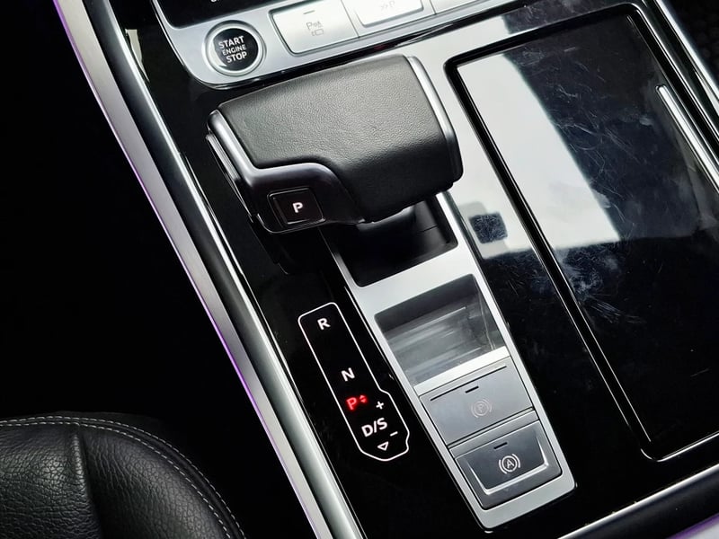 Audi Q8 2025 - Imagen 19 de 20