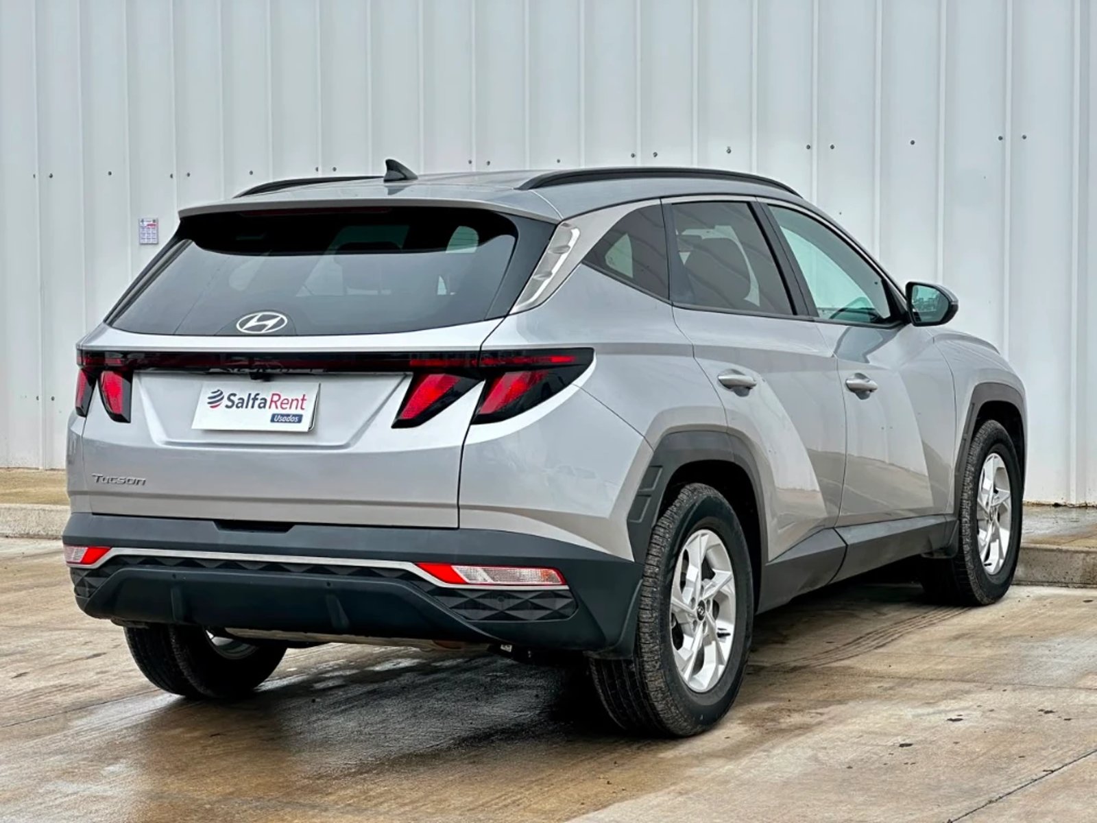Hyundai Tucson 2023 - Imagen 5 de 20