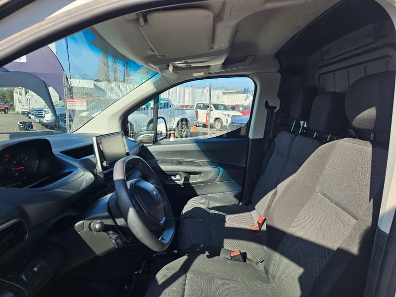 Peugeot Partner 2022 - Imagen 20 de 20