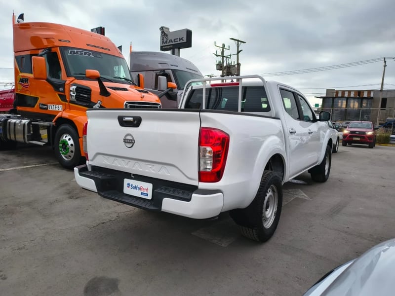 Nissan Navara 2023 - Imagen 6 de 20
