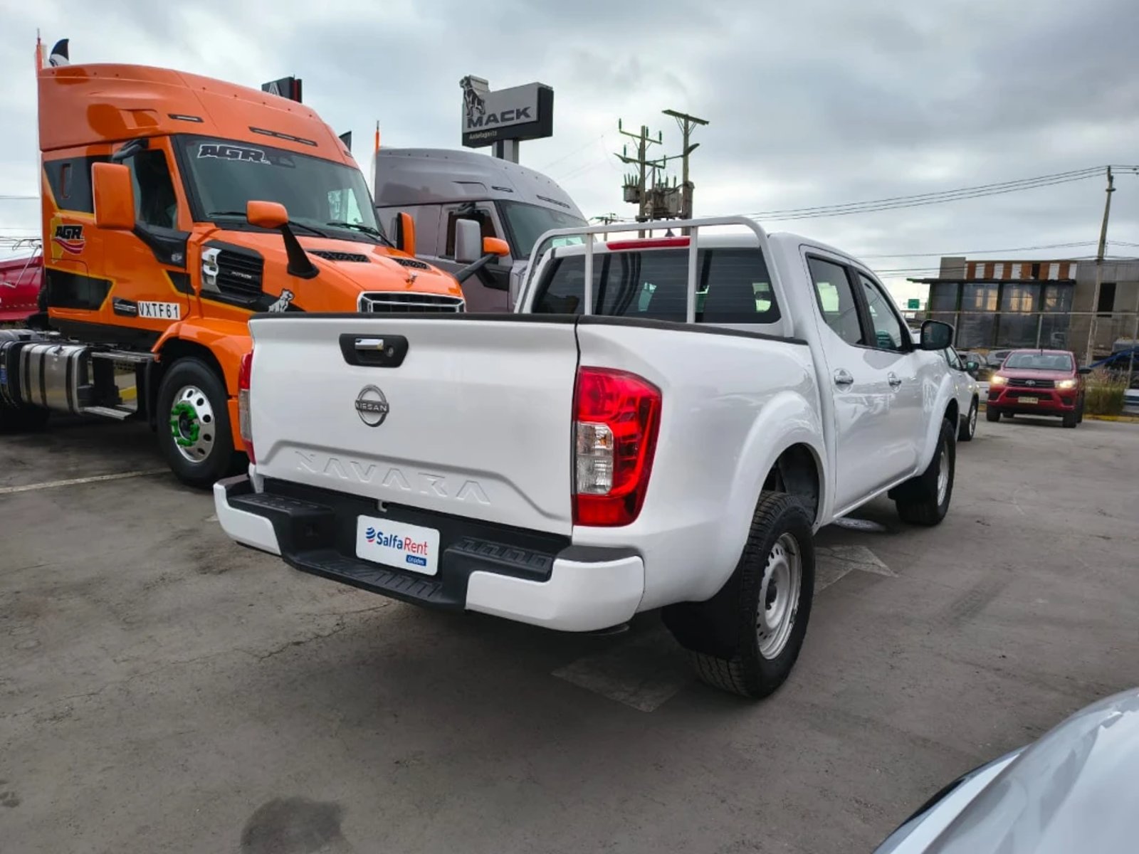 Nissan Navara 2023 - Imagen 6 de 20