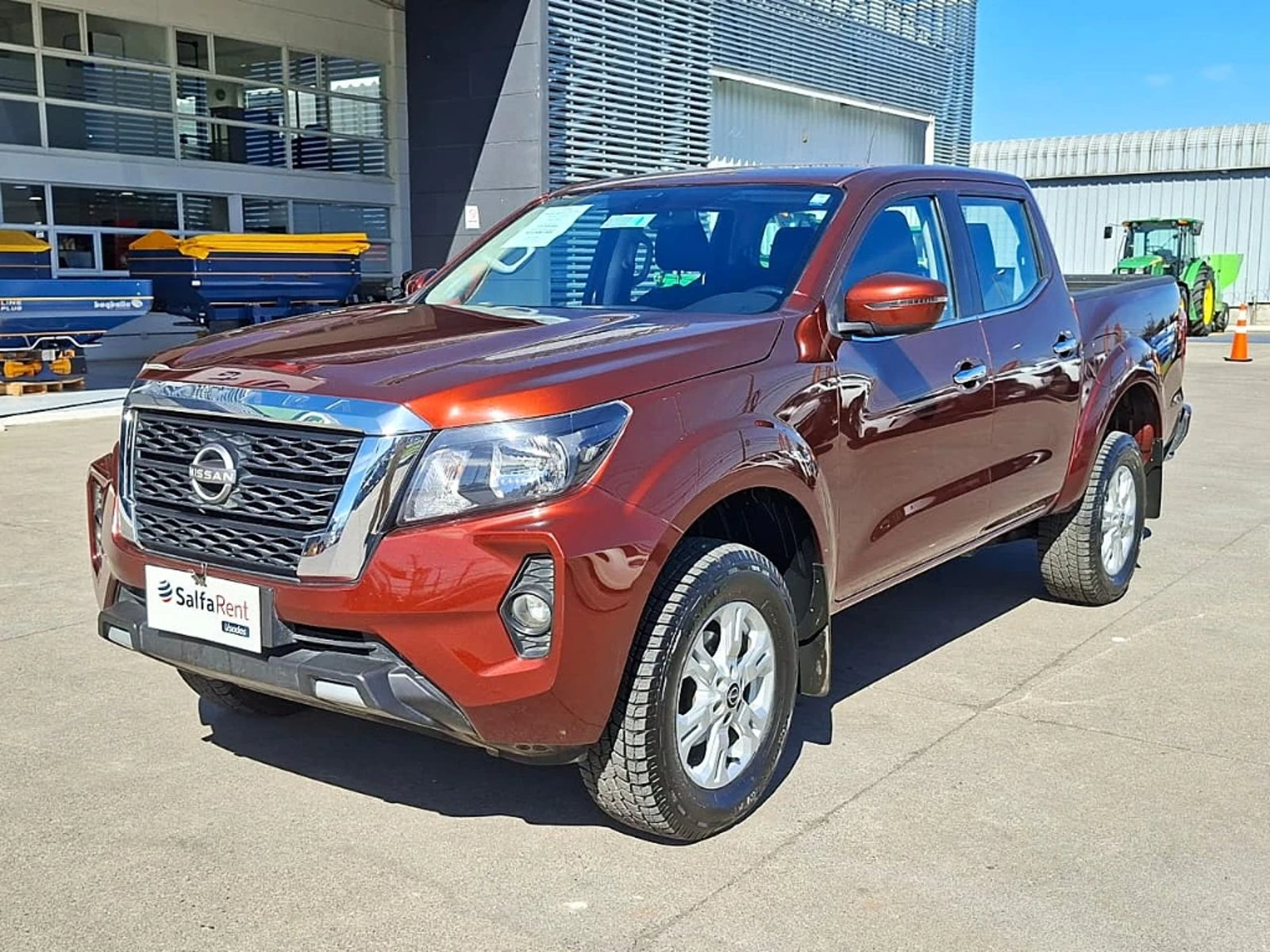 Nissan Navara 2023 en Temuco