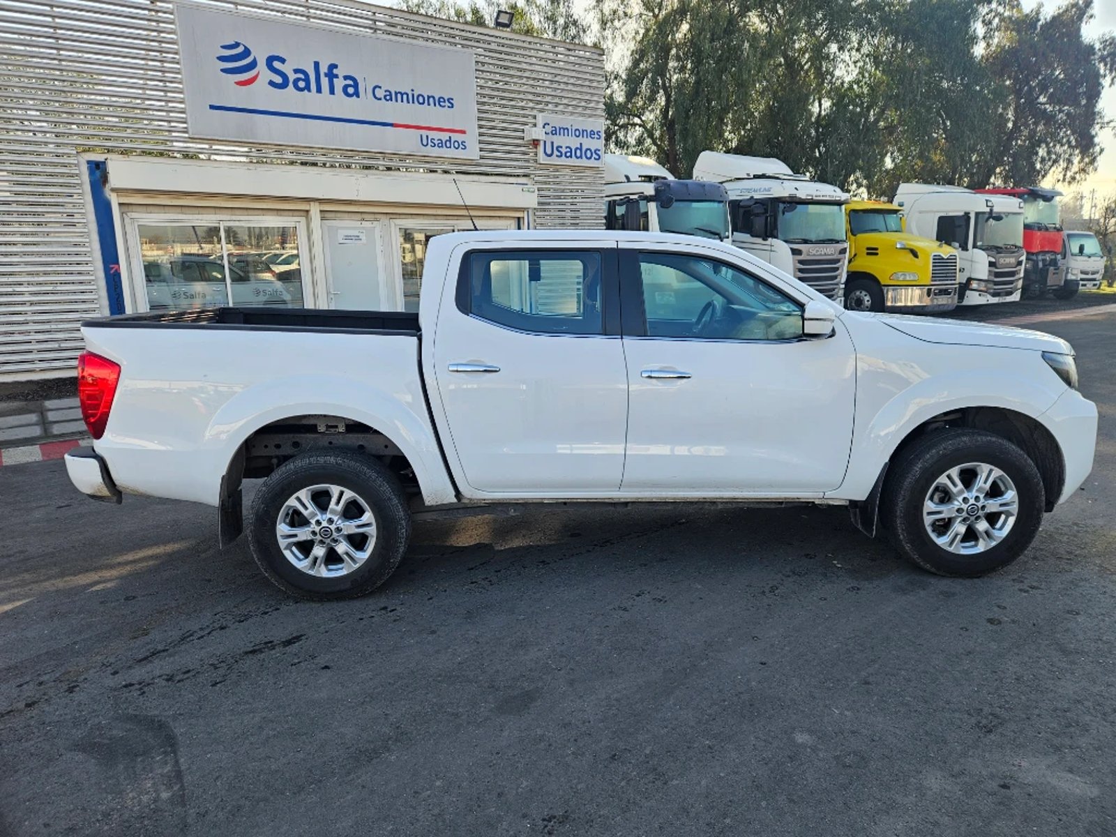 Nissan Navara 2022 - Foto 4 de 20