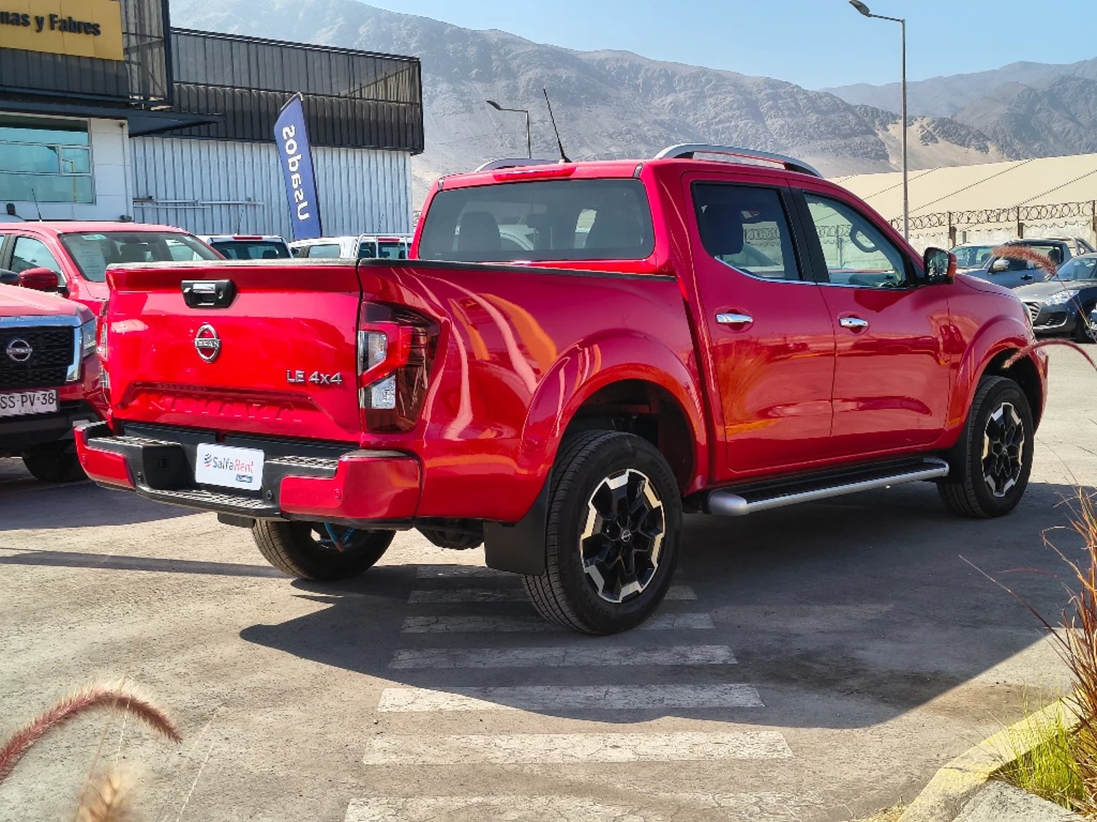 NISSAN NAVARA 2023 - Imagen 4 de 20