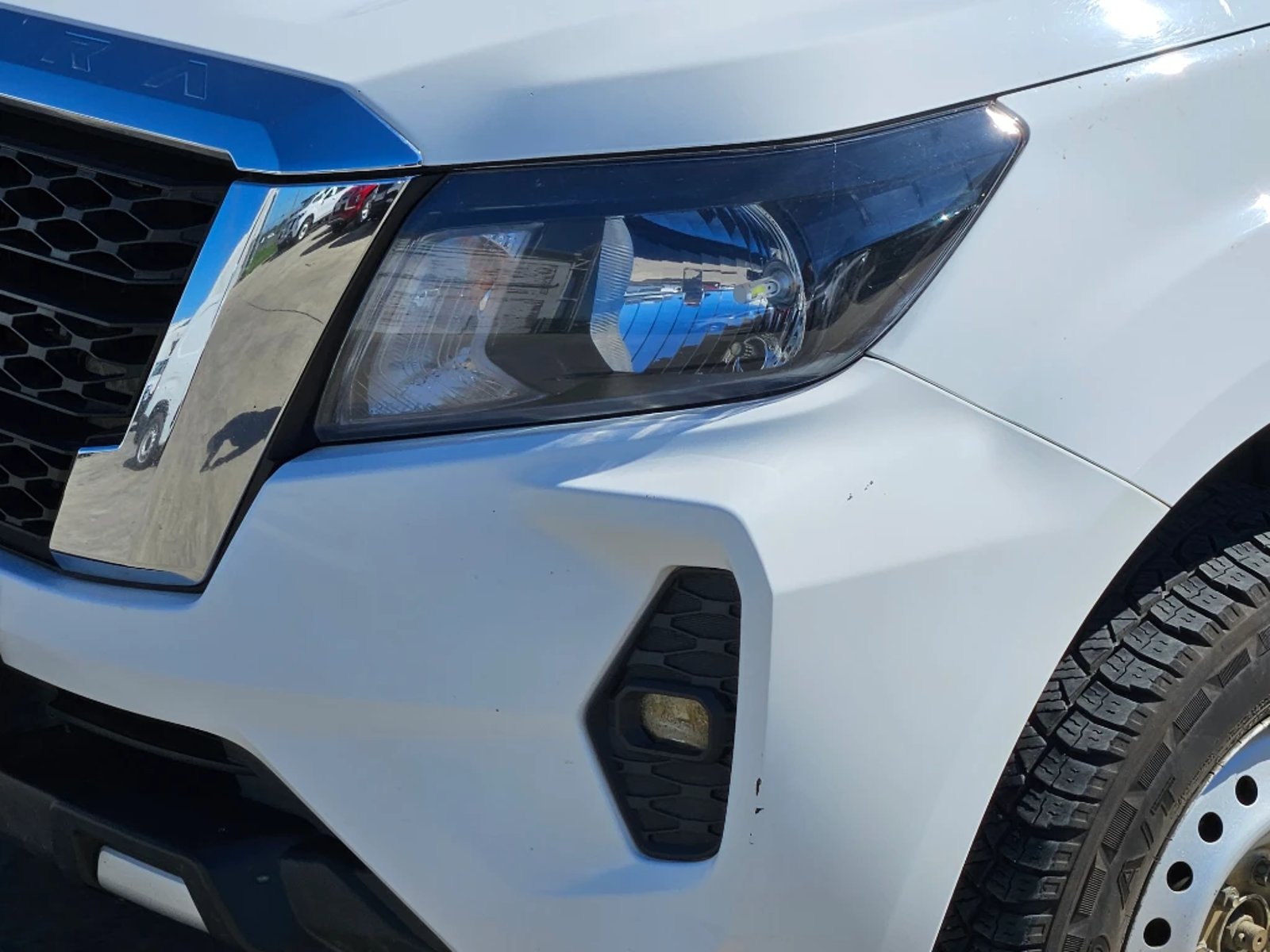 NISSAN NAVARA 2023 - Imagen 10 de 20