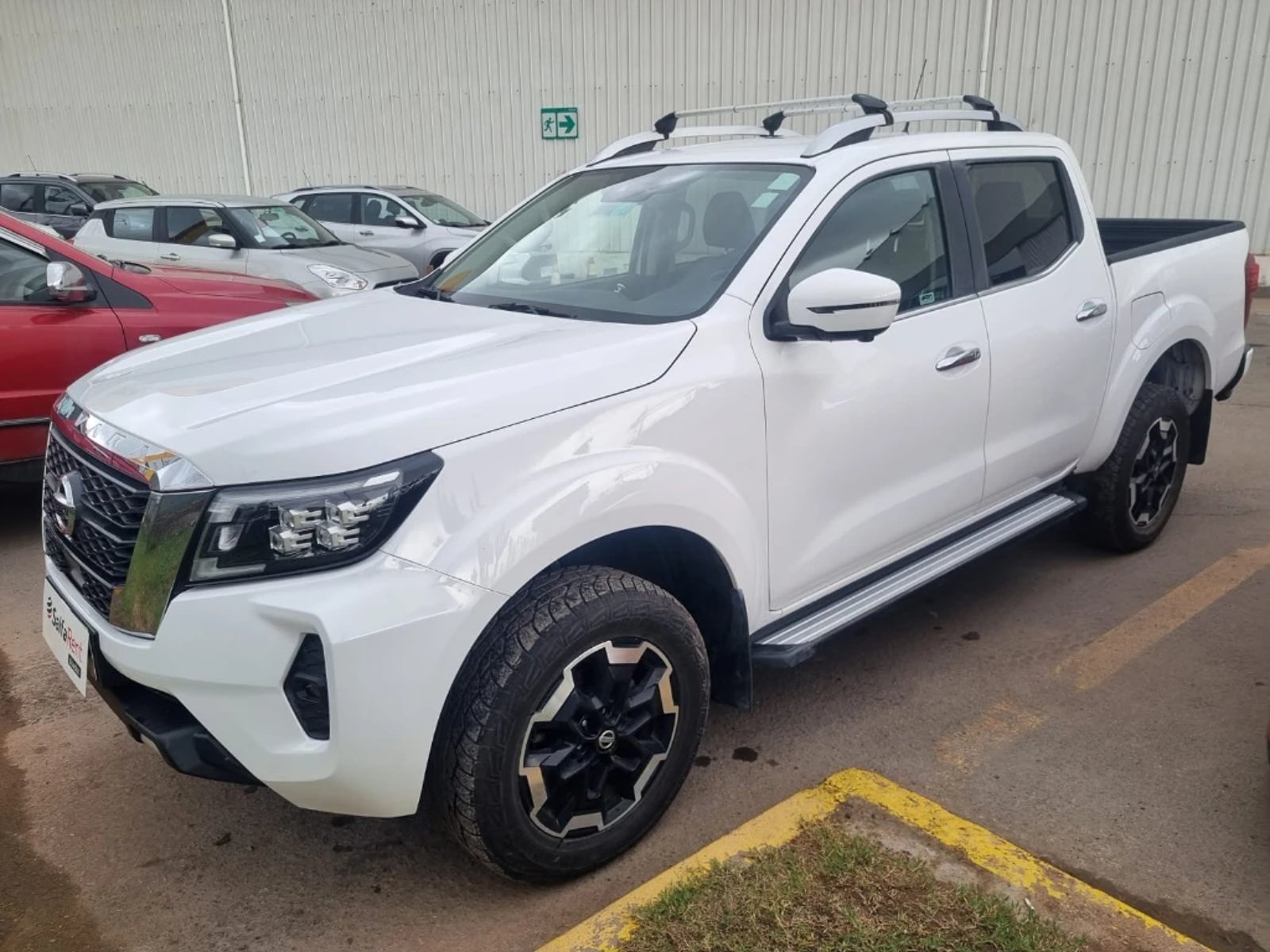 Nissan Navara 2022 - Imagen 9 de 20