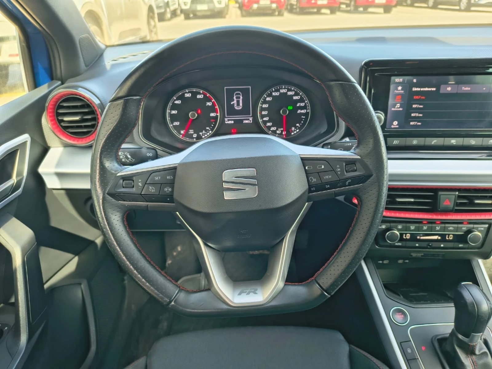 SEAT Arona 2023 - Imagen 12 de 20