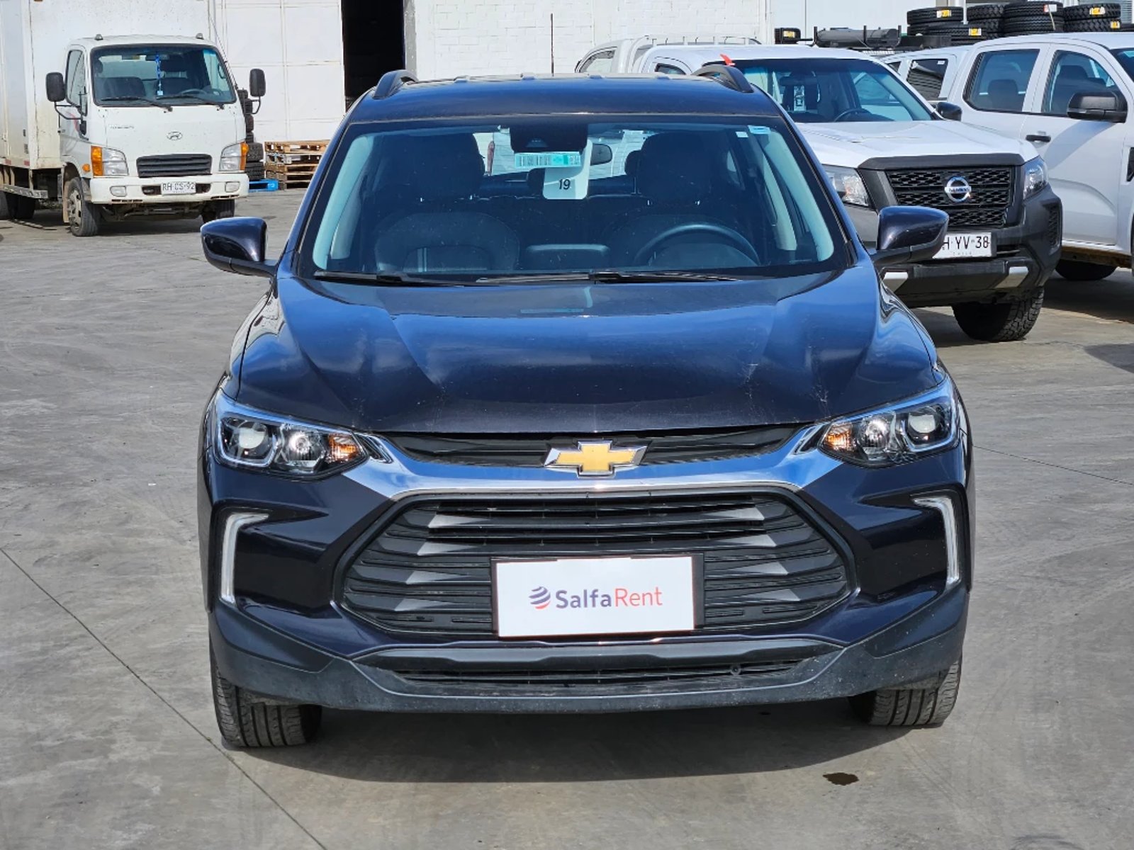 Chevrolet Tracker 2025 - Foto 2 de 20