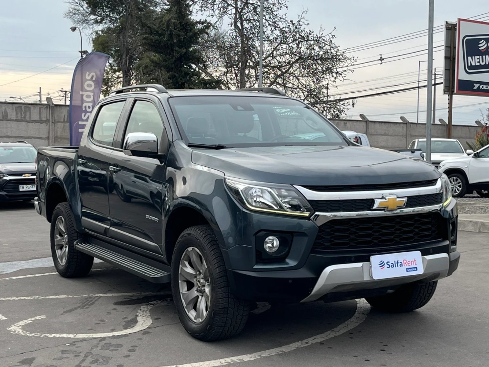 Chevrolet Colorado 2023 - Foto 3 de 20