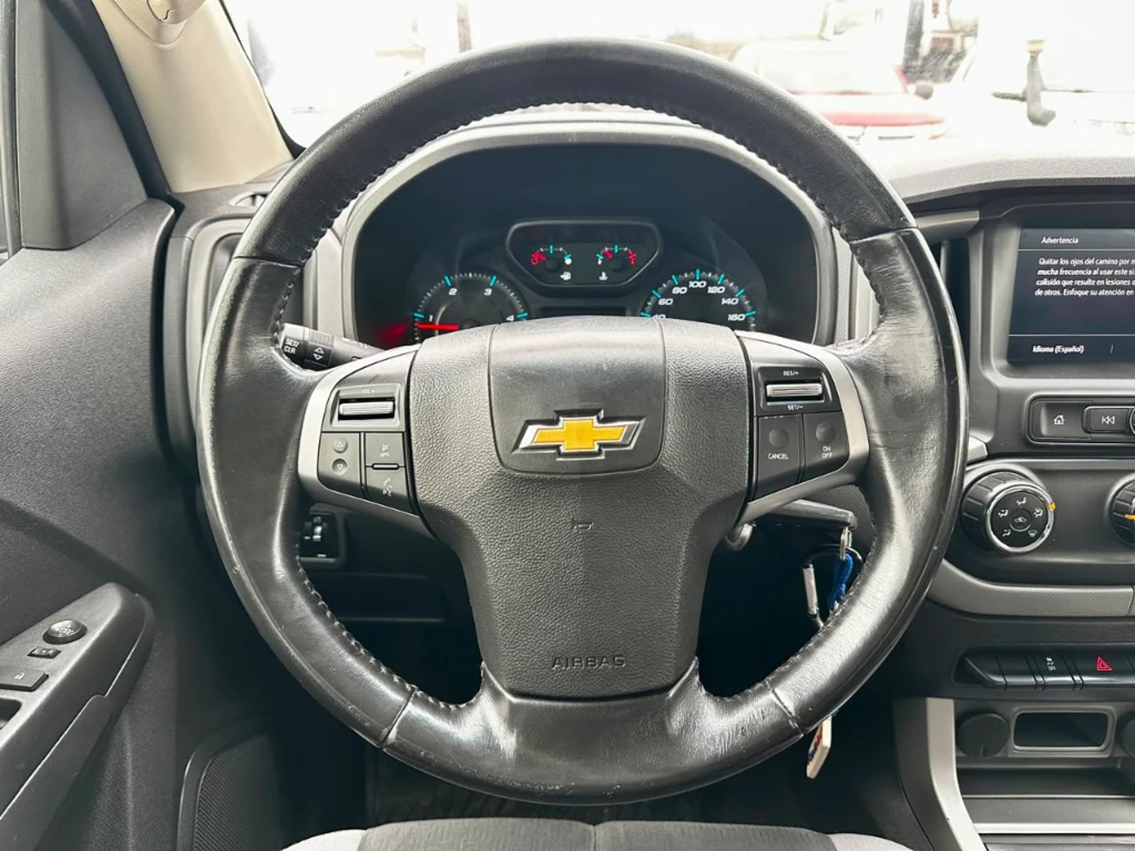 Chevrolet Colorado 2022 - Imagen 12 de 20