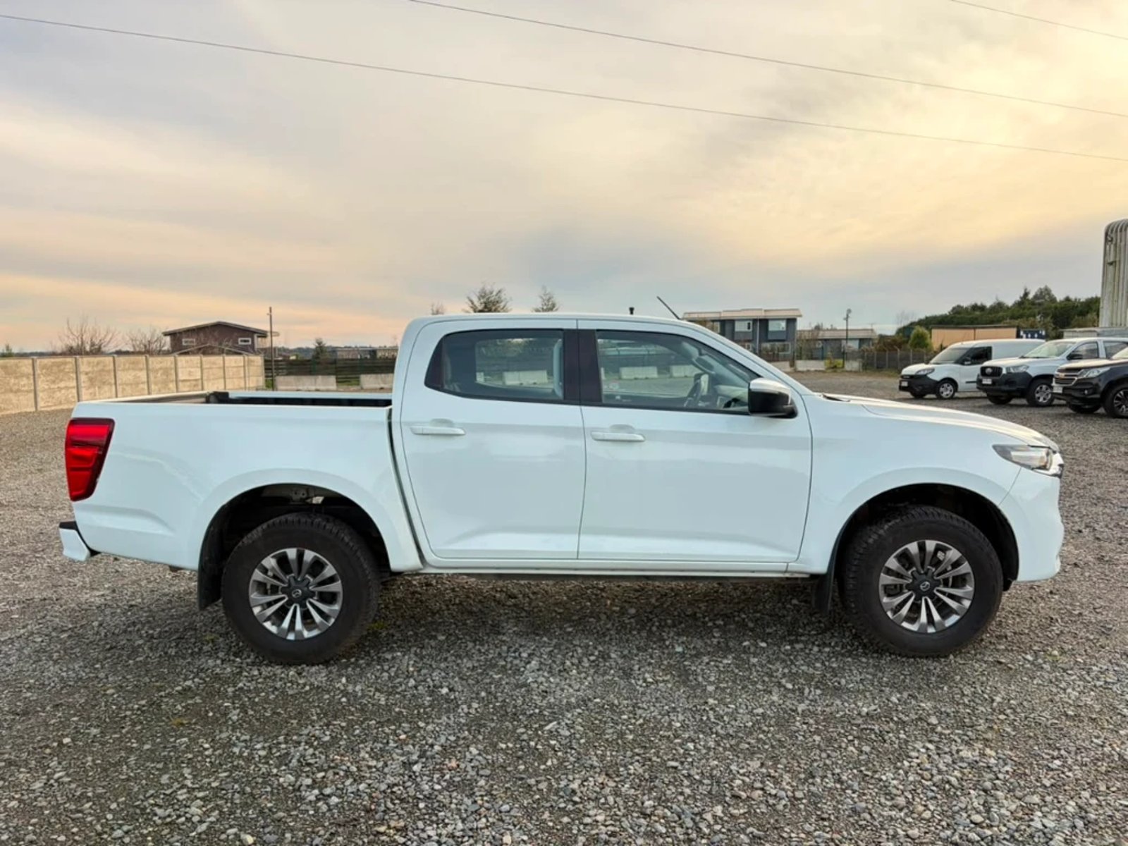 Mazda Bt-50 2022 - Foto 4 de 20