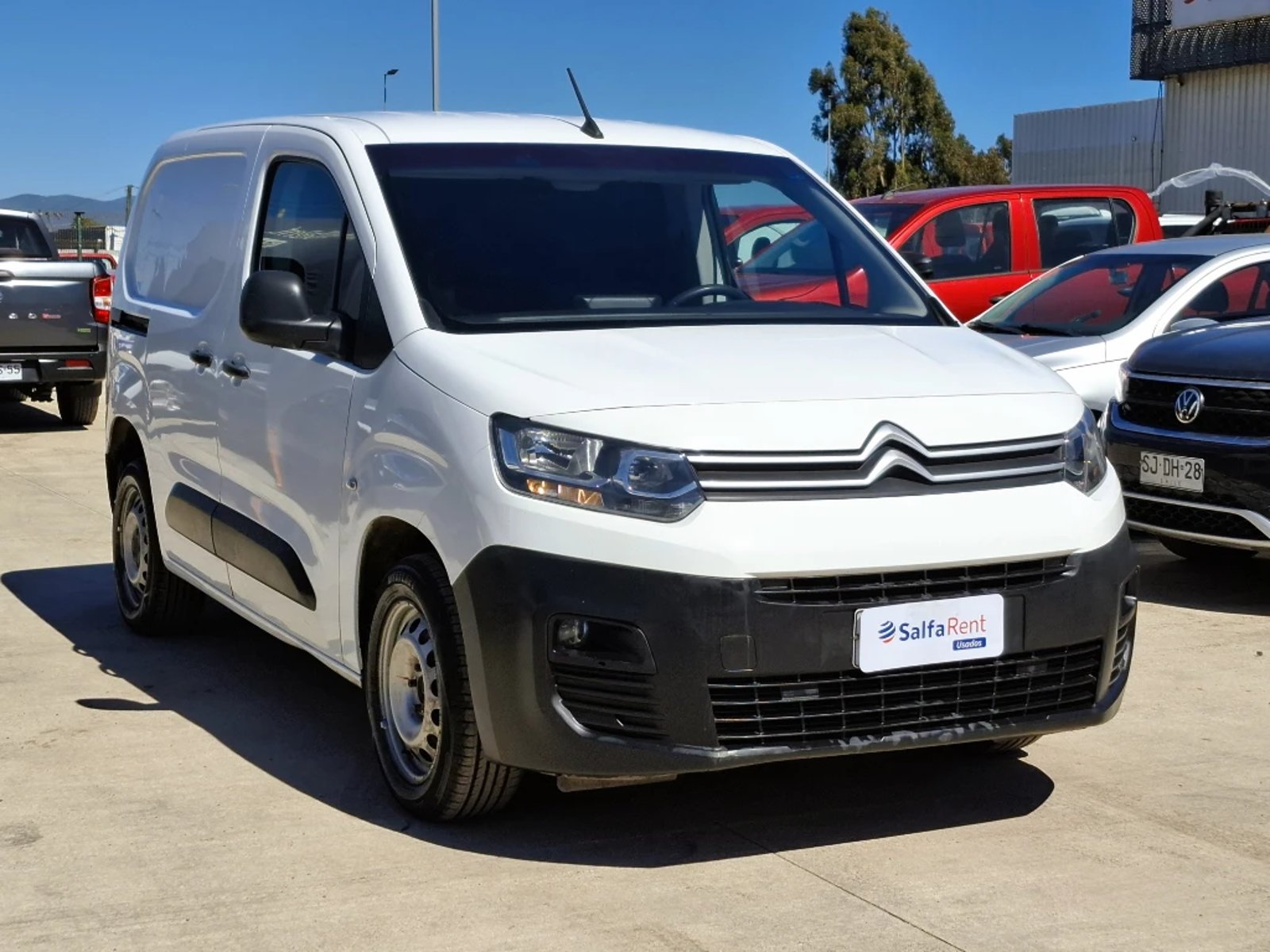 Citroën Berlingo 2022 - Imagen 3 de 20