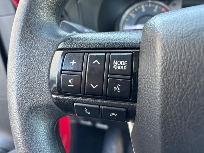 Toyota Hilux 2024 - Imagen 20 de 20