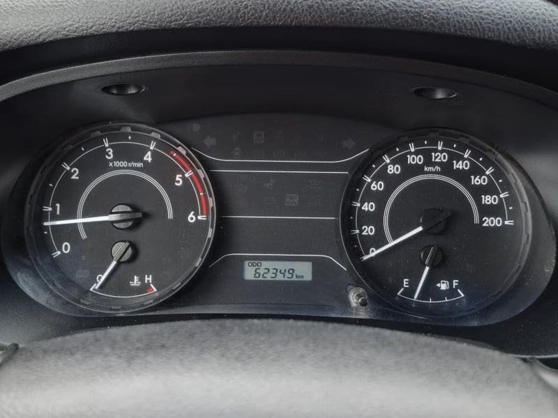 Toyota Hilux 2021 - Imagen 16 de 20