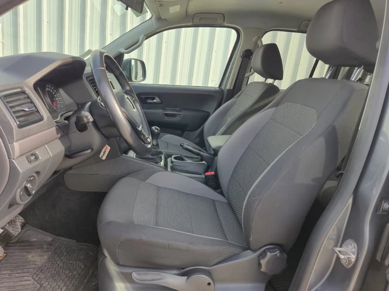 Volkswagen Amarok 2023 - Imagen 13 de 20