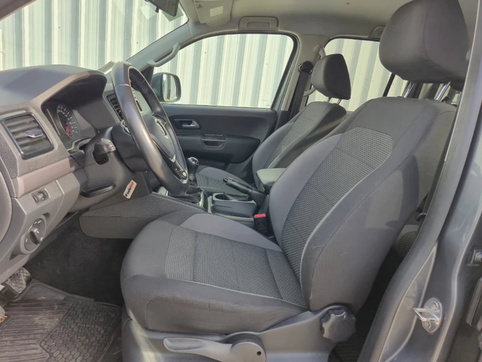 Volkswagen Amarok 2023 - Imagen 13 de 20