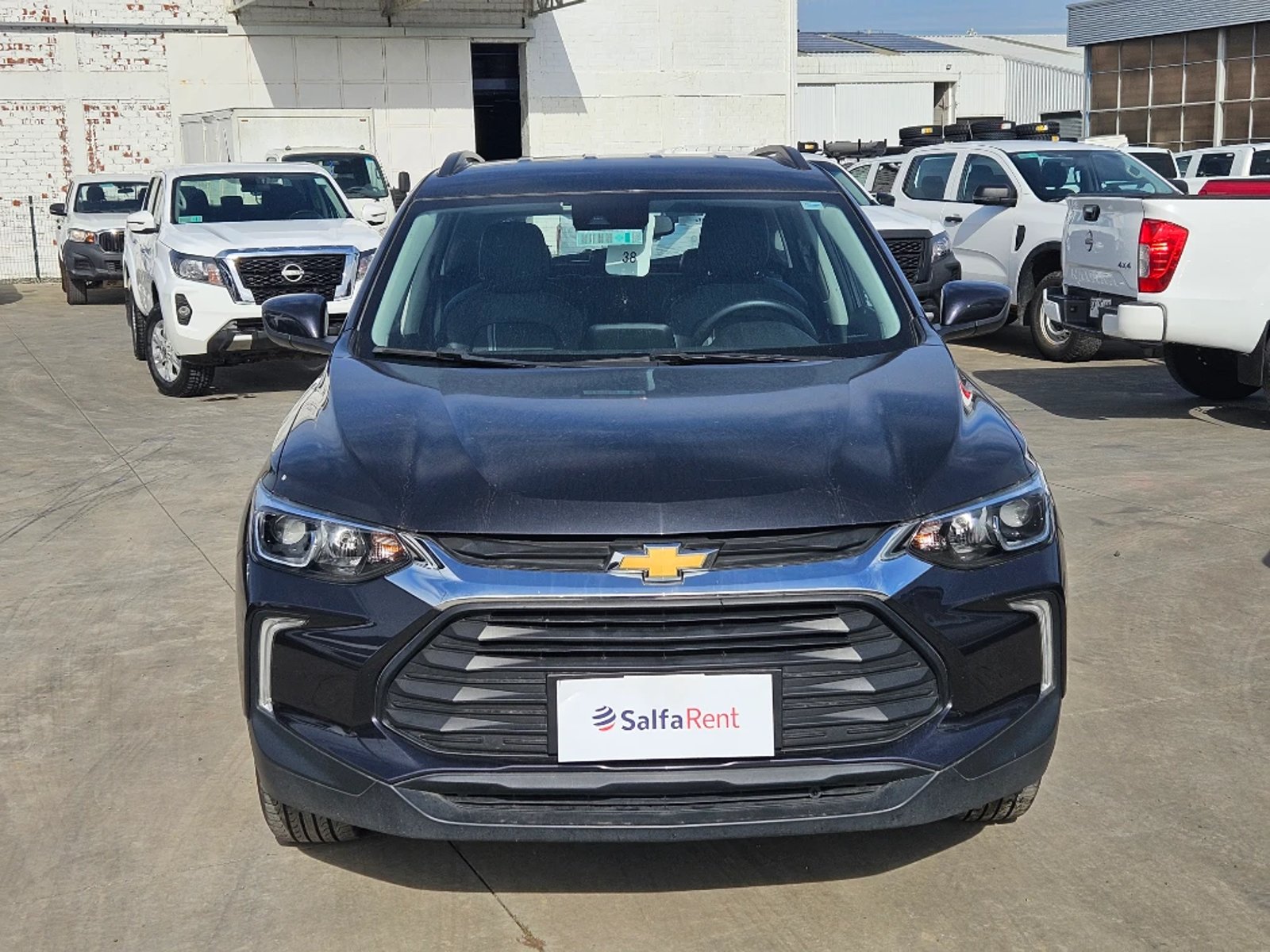 Chevrolet Tracker 2025 - Foto 2 de 20