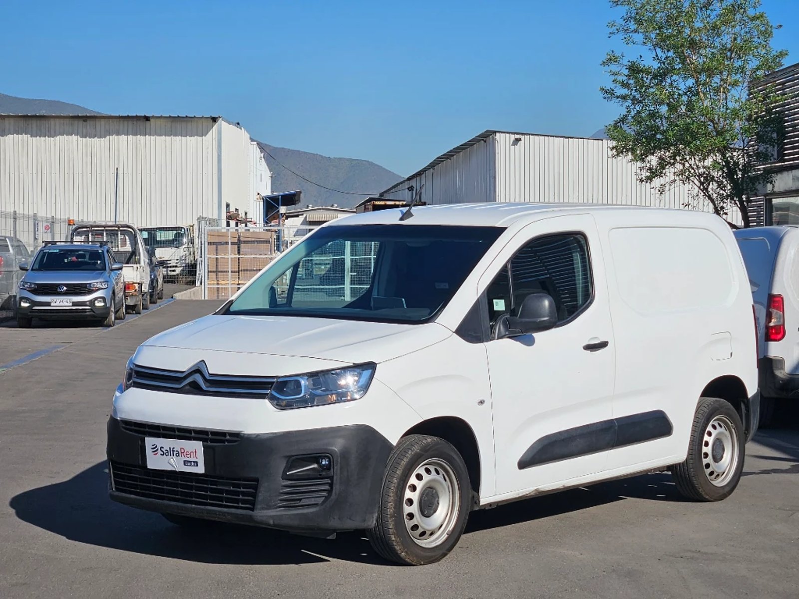 Citroën Berlingo 2022