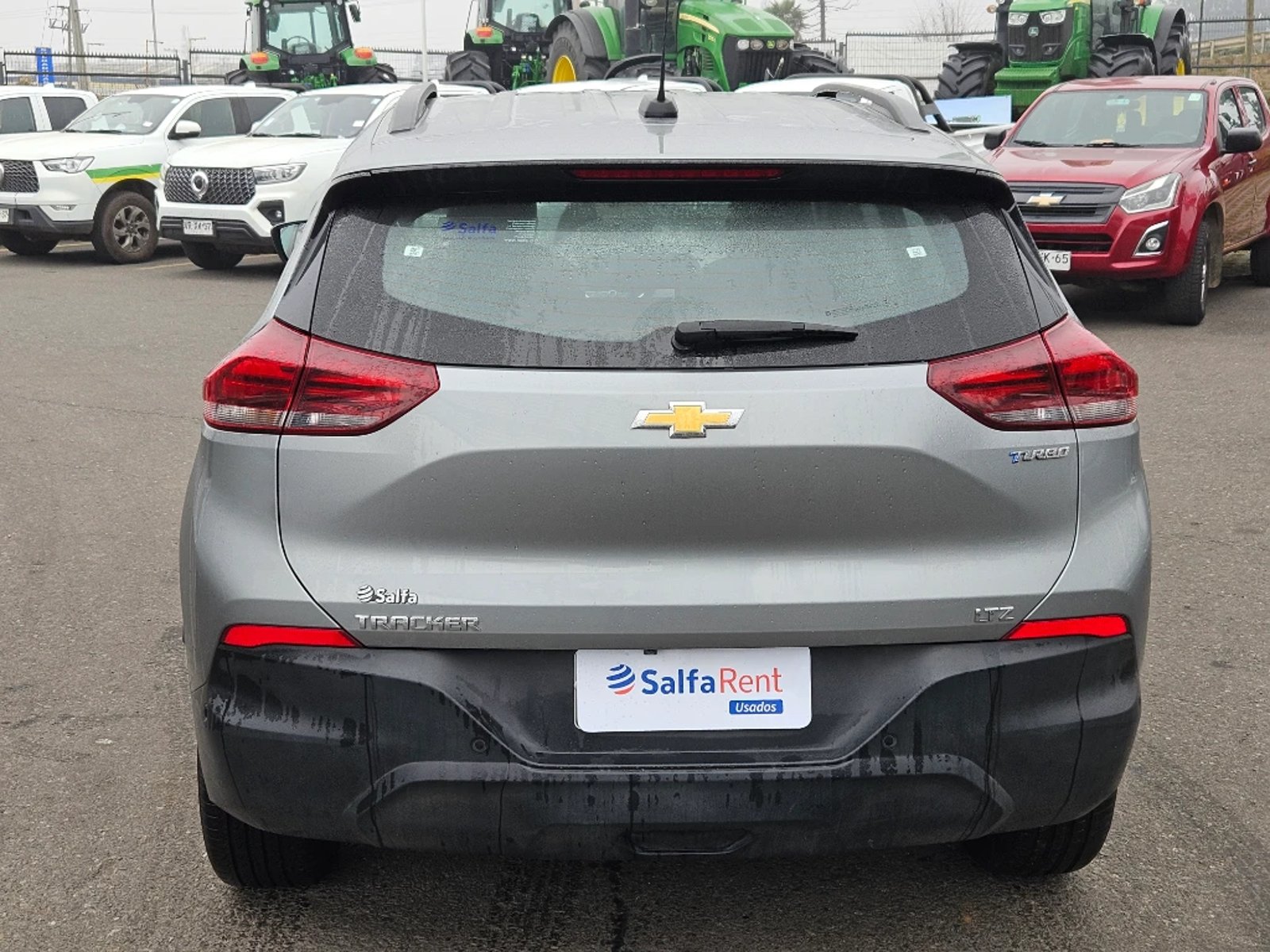 CHEVROLET TRACKER 2025 - Imagen 6 de 20