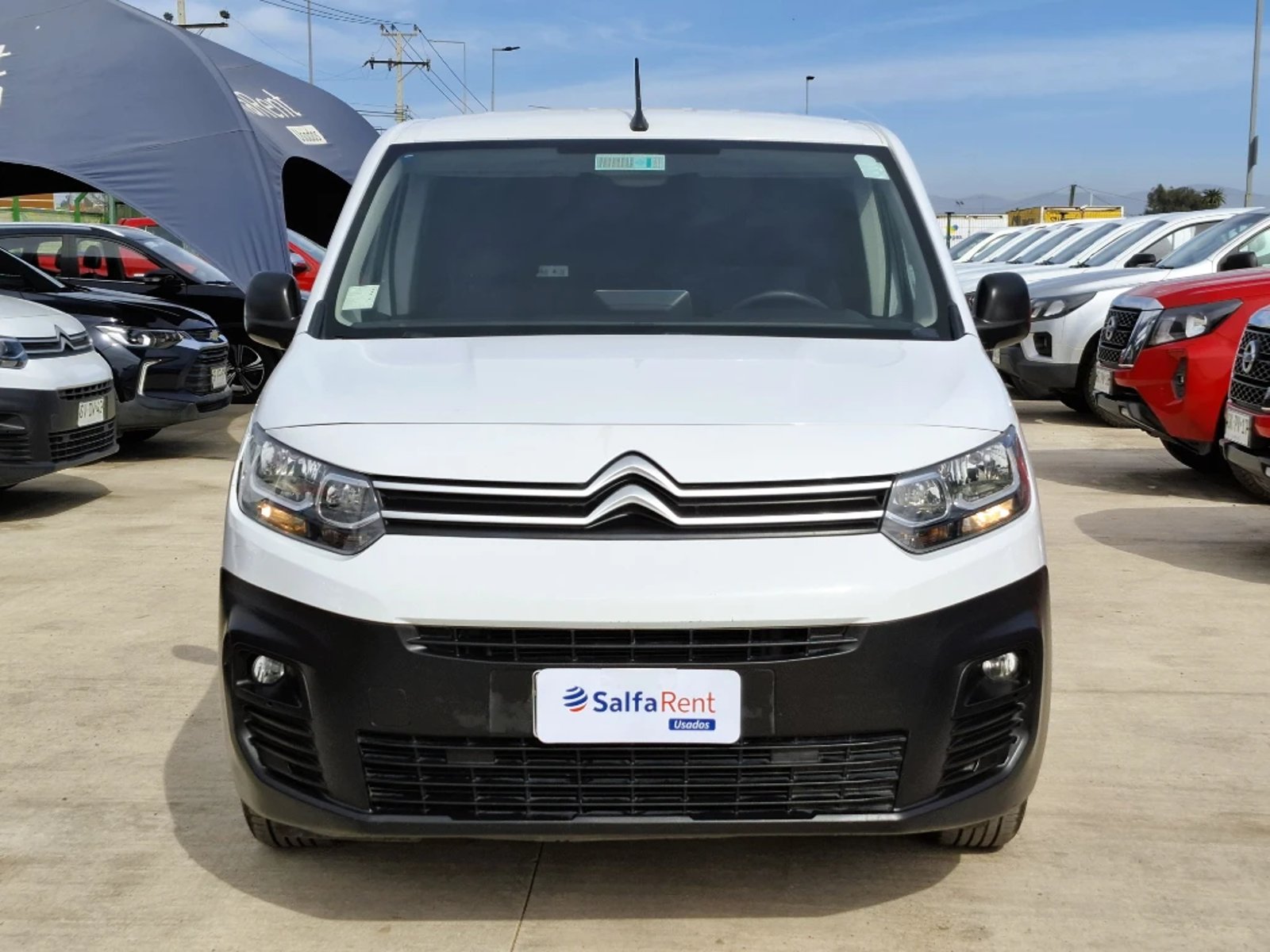 Citroën Berlingo 2023 - Foto 2 de 20