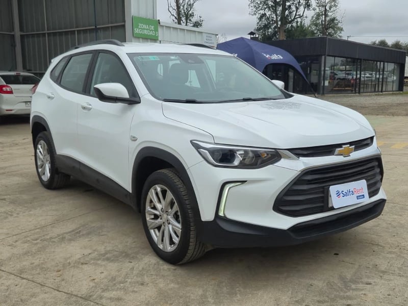 Chevrolet Tracker 2025 - Imagen 3 de 20