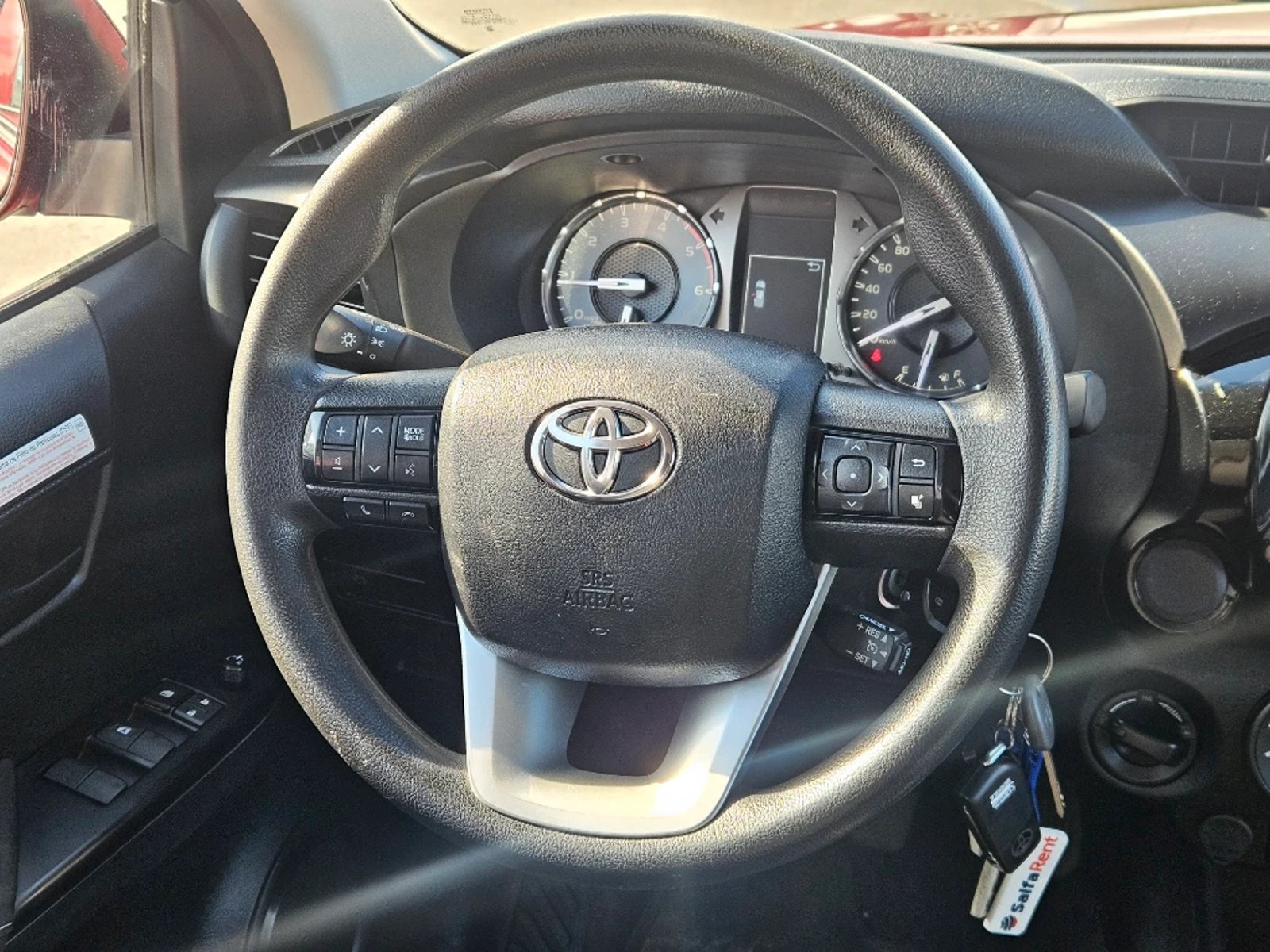 Toyota Hilux 2023 - Imagen 15 de 20