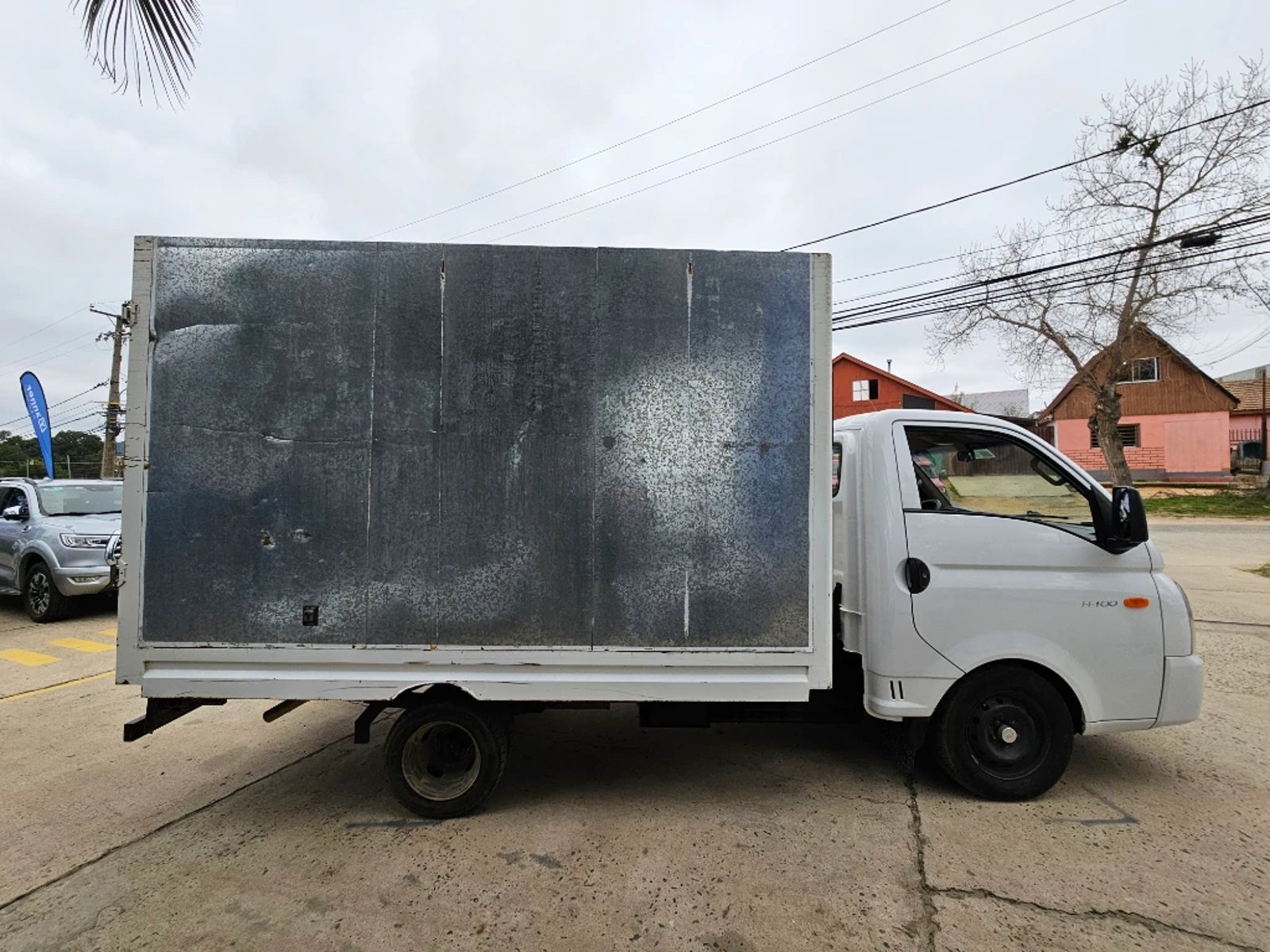 Hyundai Porter 2022 - Imagen 19 de 20