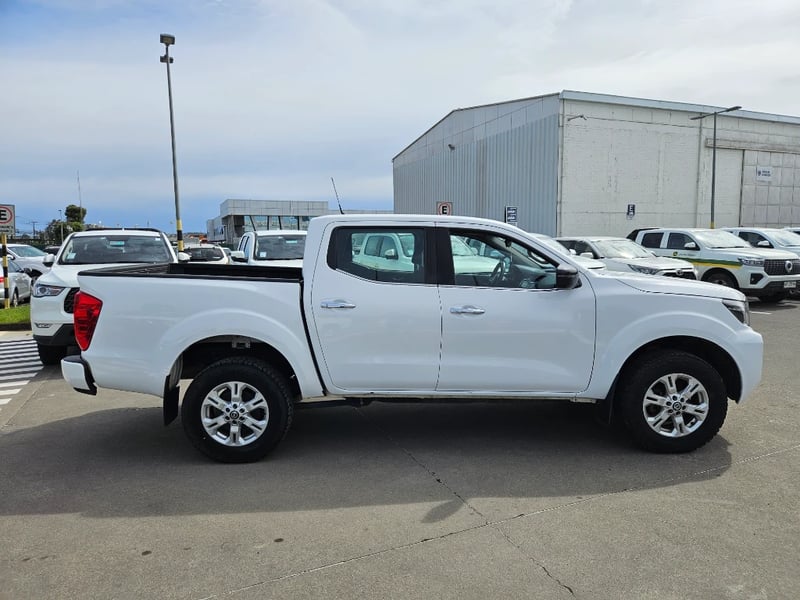 Nissan Navara 2021 - Imagen 4 de 20
