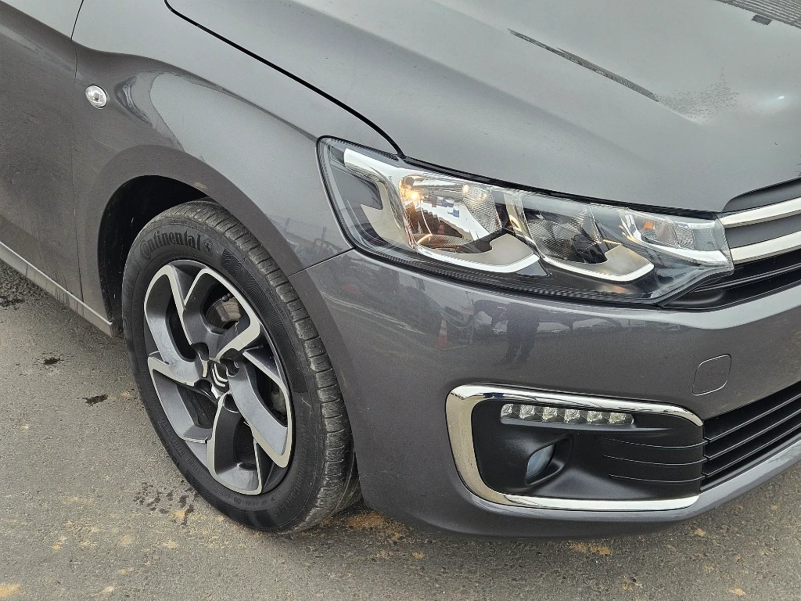 Citroën C-elysee 2024 - Imagen 11 de 20