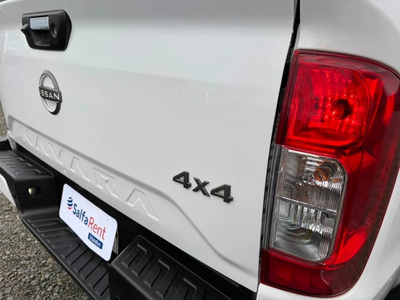 Nissan Navara 2023 - Imagen 10 de 20