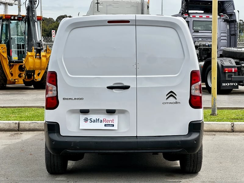 Citroën Berlingo 2024 - Imagen 7 de 20