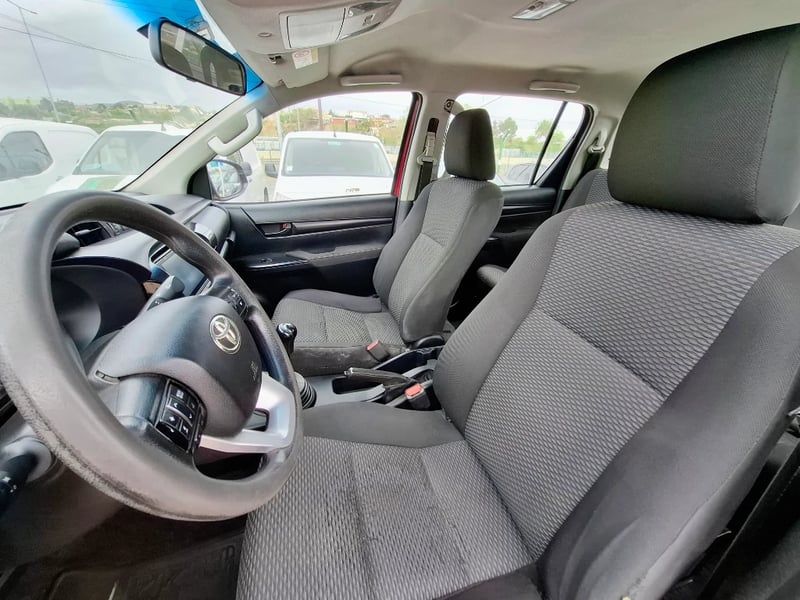 Toyota Hilux 2024 - Imagen 11 de 20