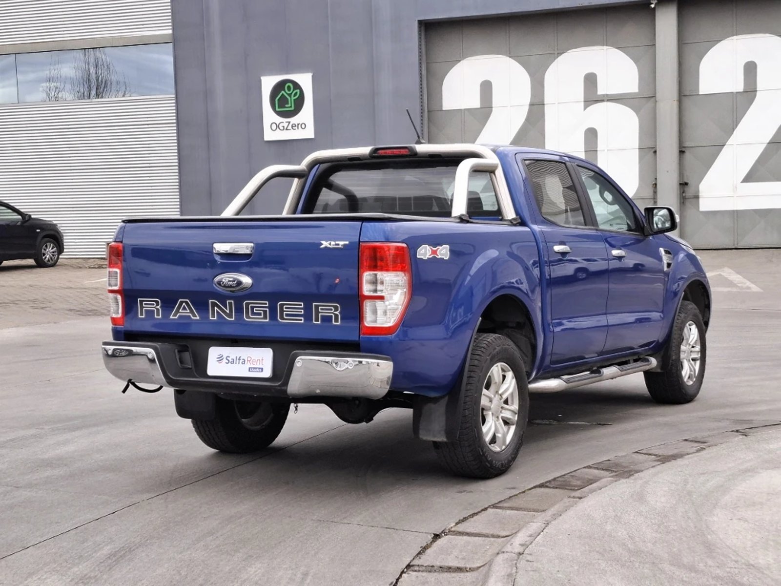 Ford Ranger 2023 - Foto 5 de 20