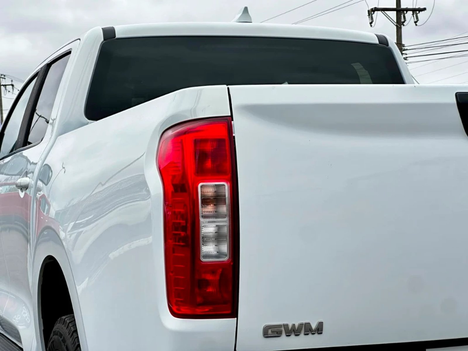 Great Wall Poer 2023 - Imagen 18 de 20